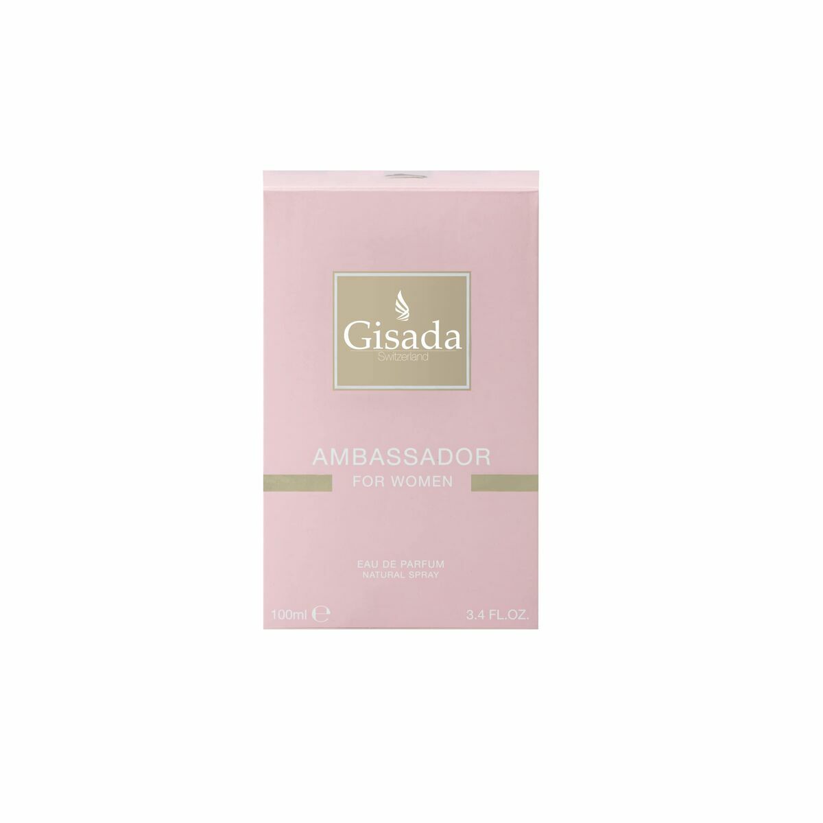 Women's Perfume Gisada Ambassador Women EDP