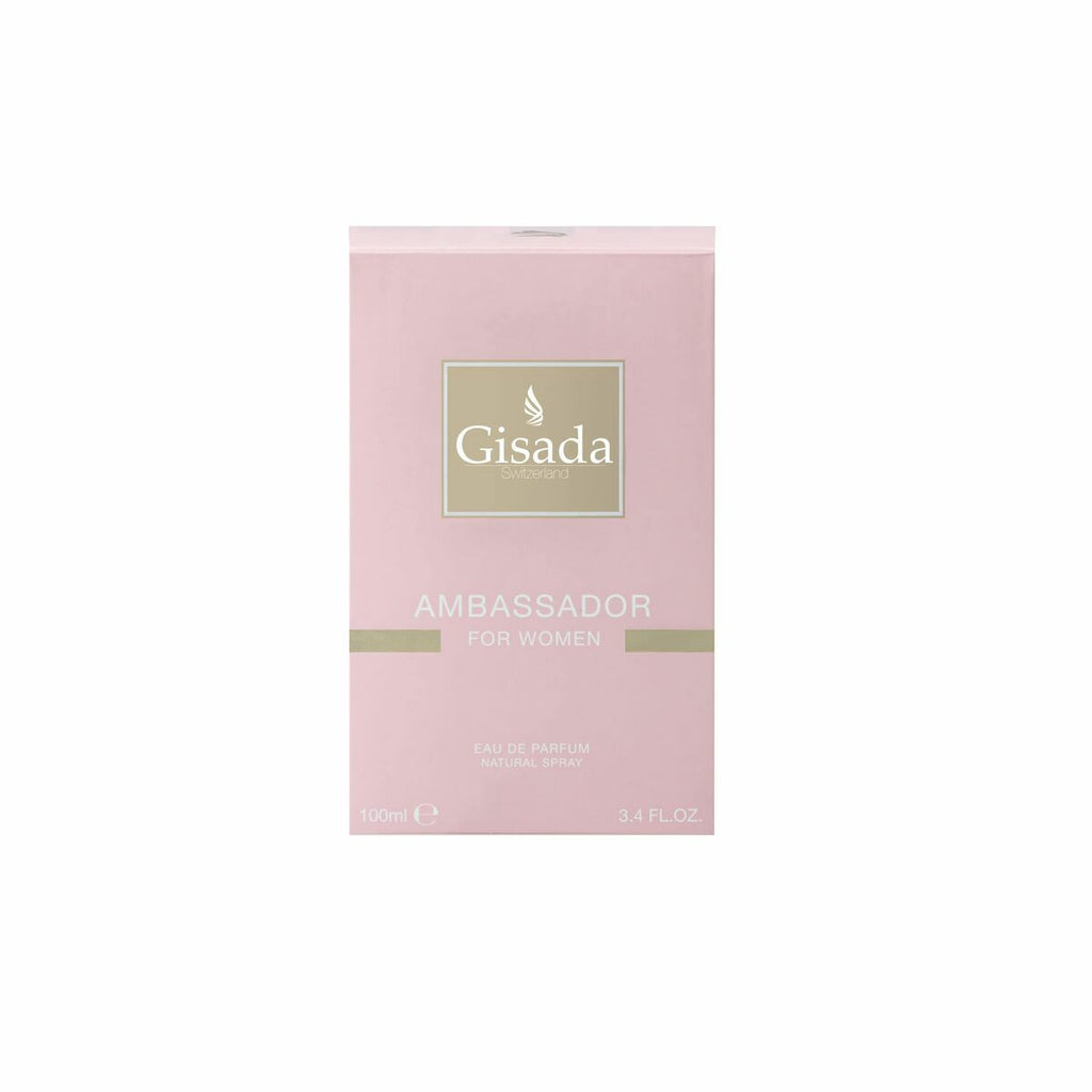 Women's Perfume Gisada Ambassador Women EDP