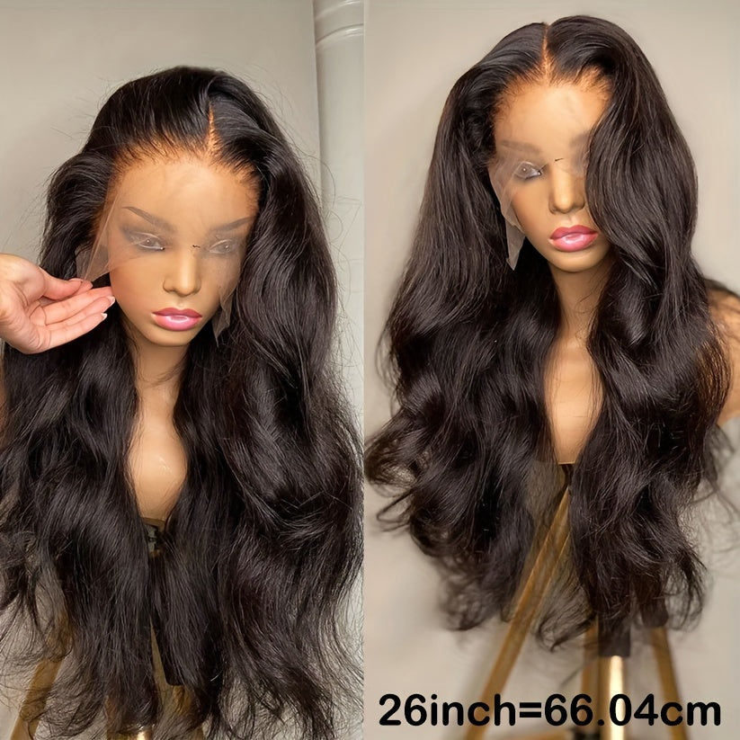 Body Wave Lace Front Wig