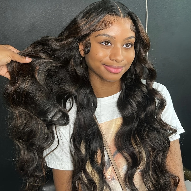 Body Wave Lace Front Wig