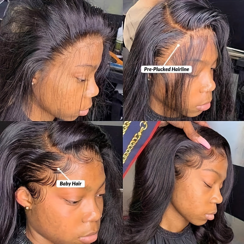 Body Wave Lace Front Wig