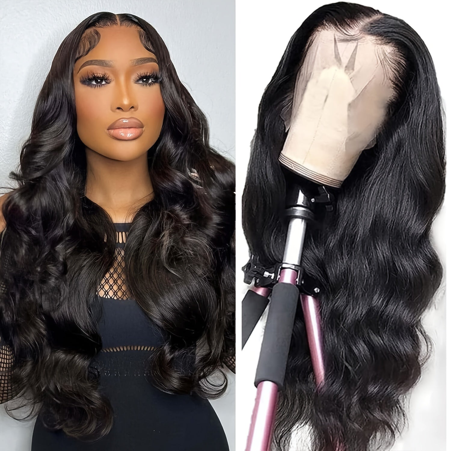 Body Wave Lace Front Wig