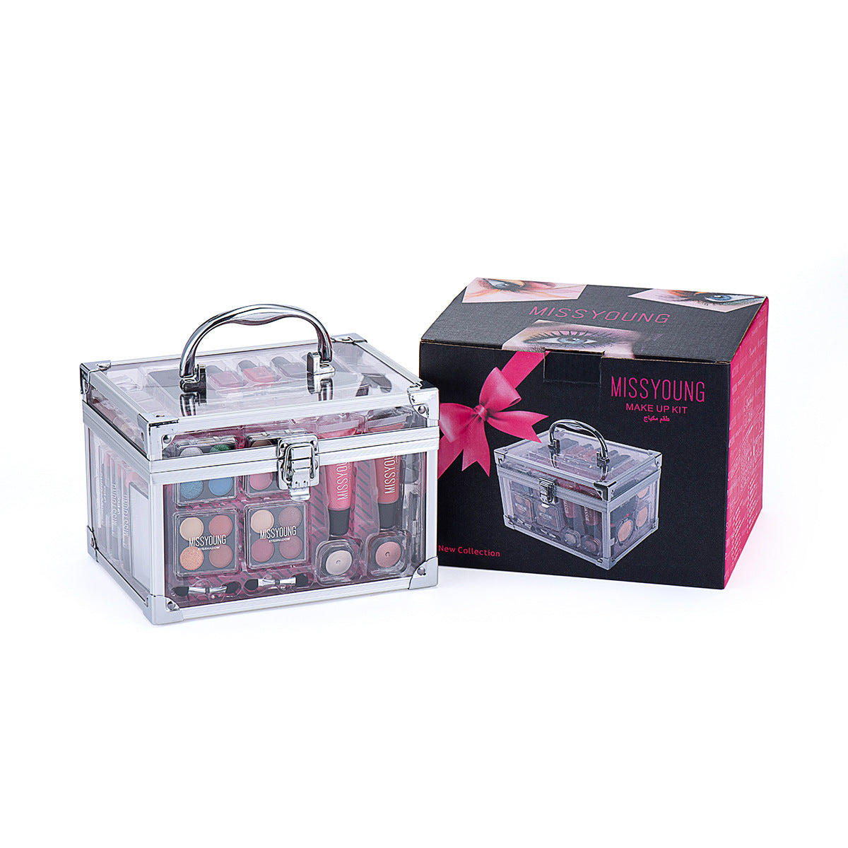 Complete Glamour Makeup Collection