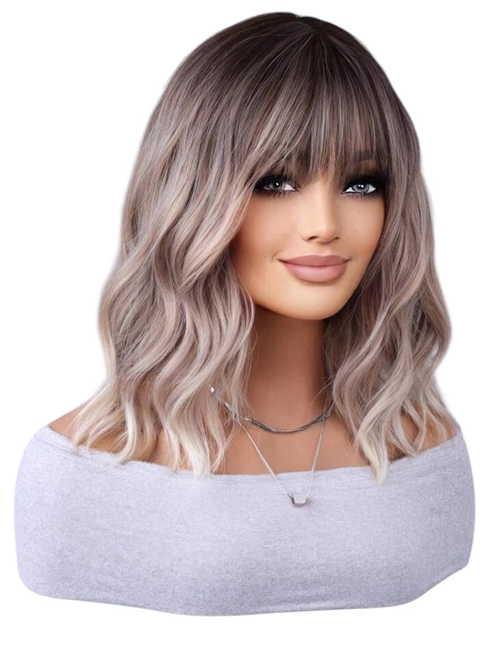 Frontal Lace Wig Steph-2
