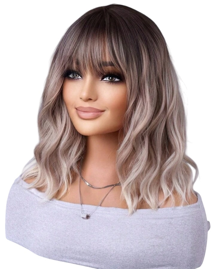 Frontal Lace Wig Steph-0
