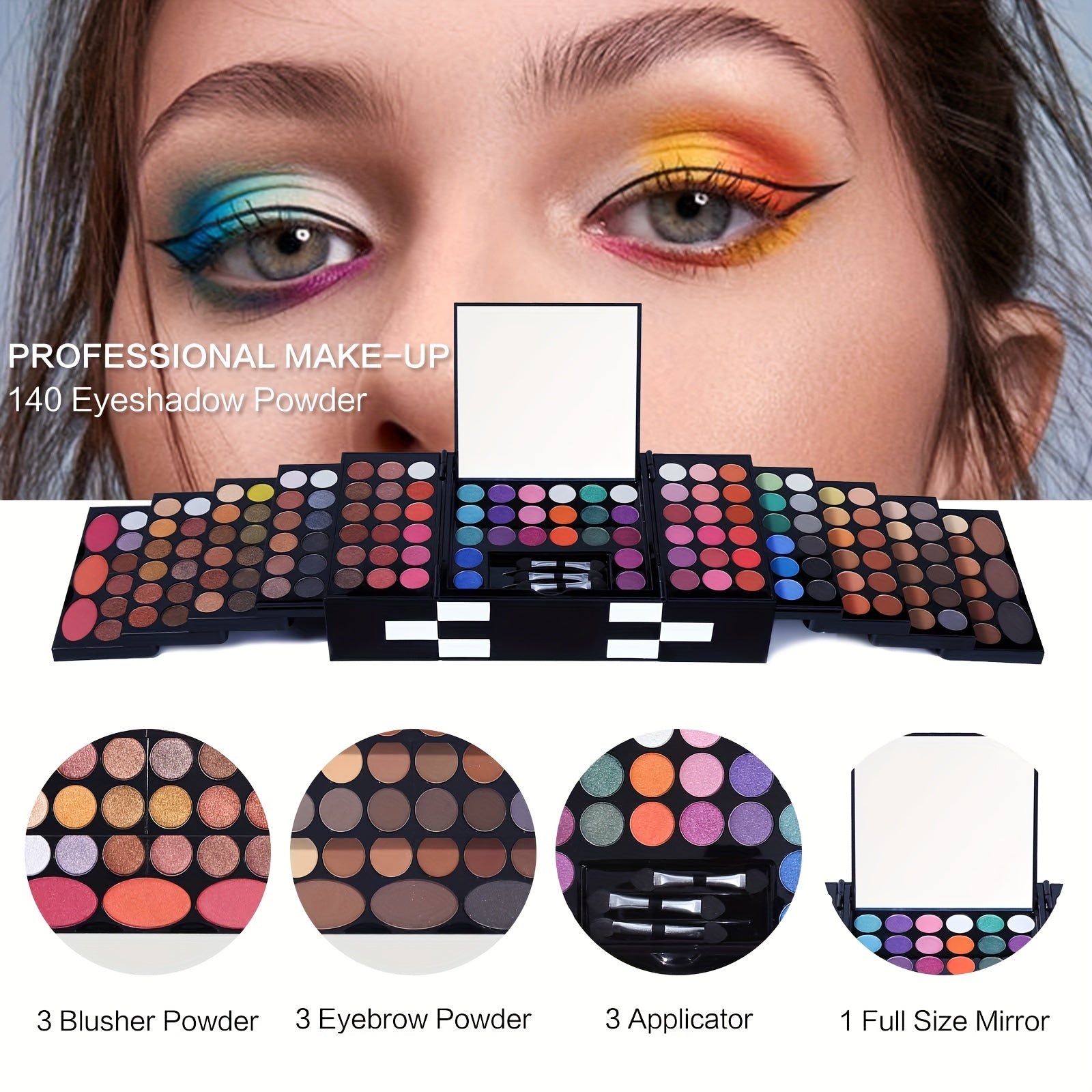 Kit maquillage