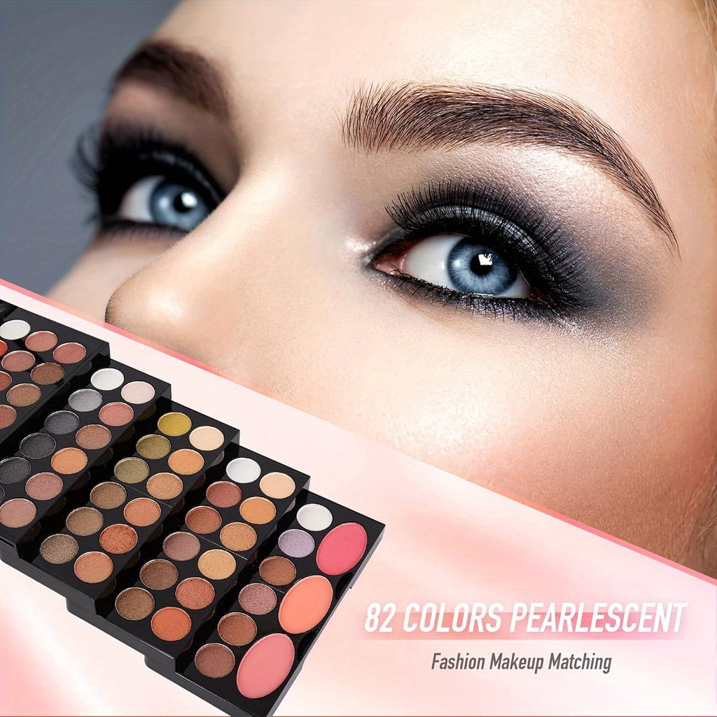 Kit maquillage