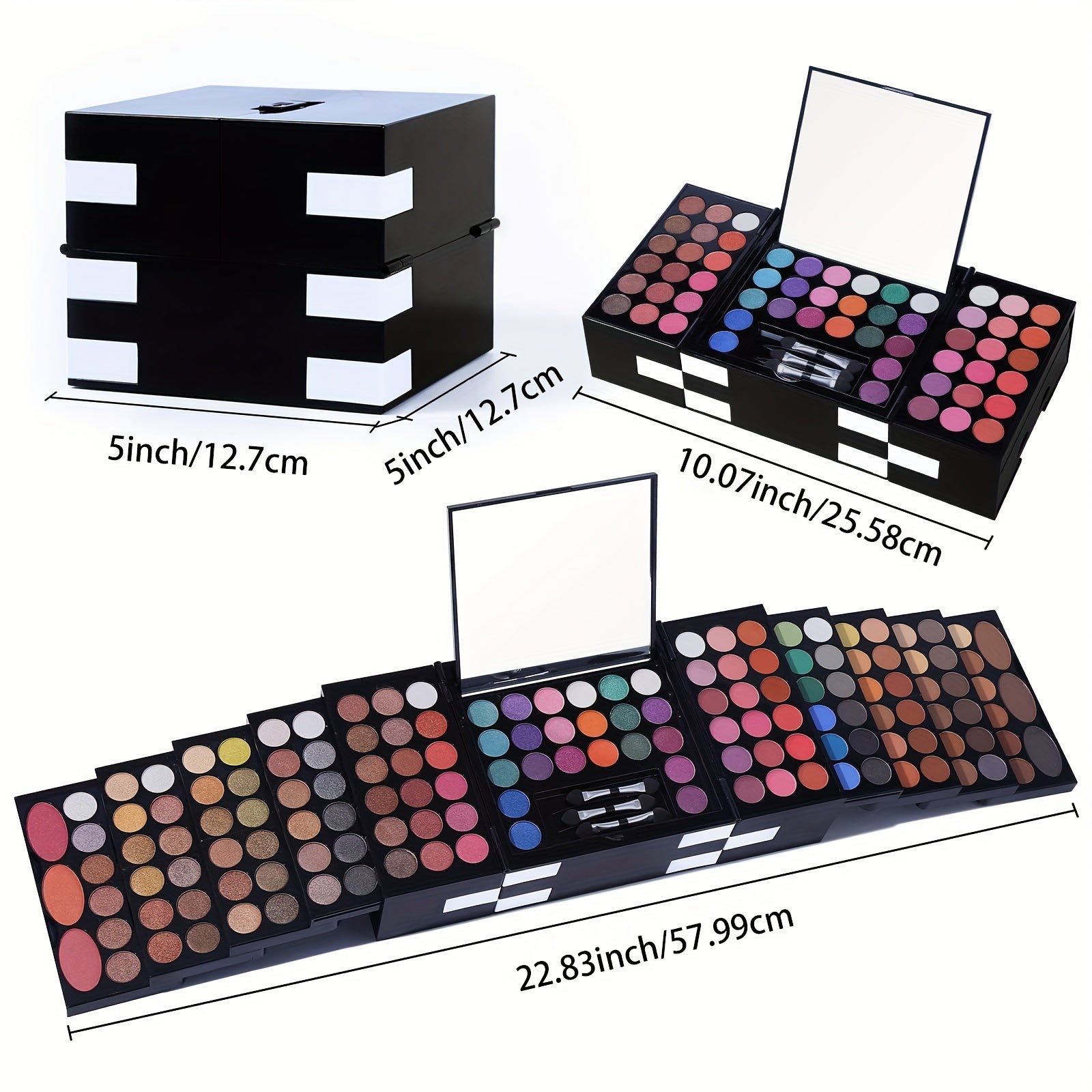 Kit maquillage