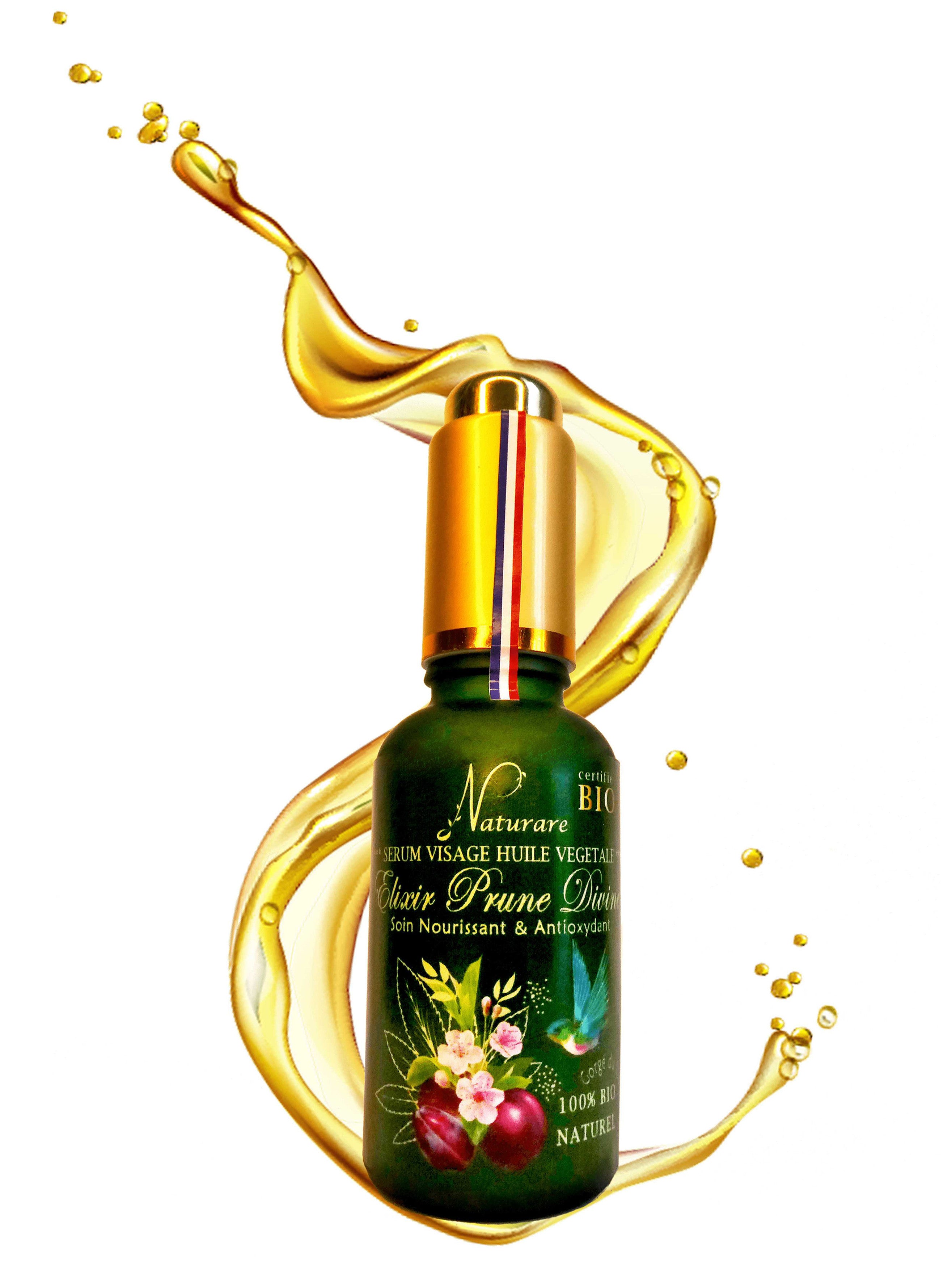 VEGETAL RADIANCE DUO PACK - Elixir Serum Vegetable Oil Food Supplement