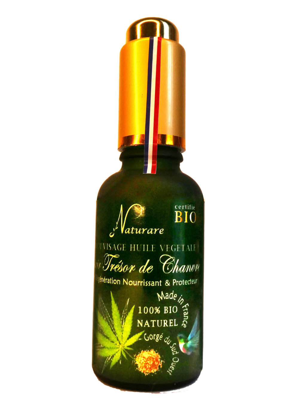 VEGETAL RADIANCE DUO PACK - Elixir Serum Vegetable Oil Food Supplement