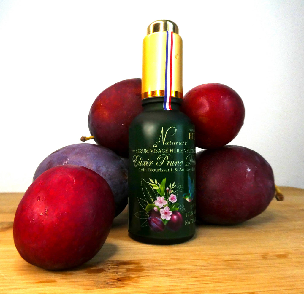 VEGETAL RADIANCE DUO PACK - Elixir Serum Vegetable Oil Food Supplement