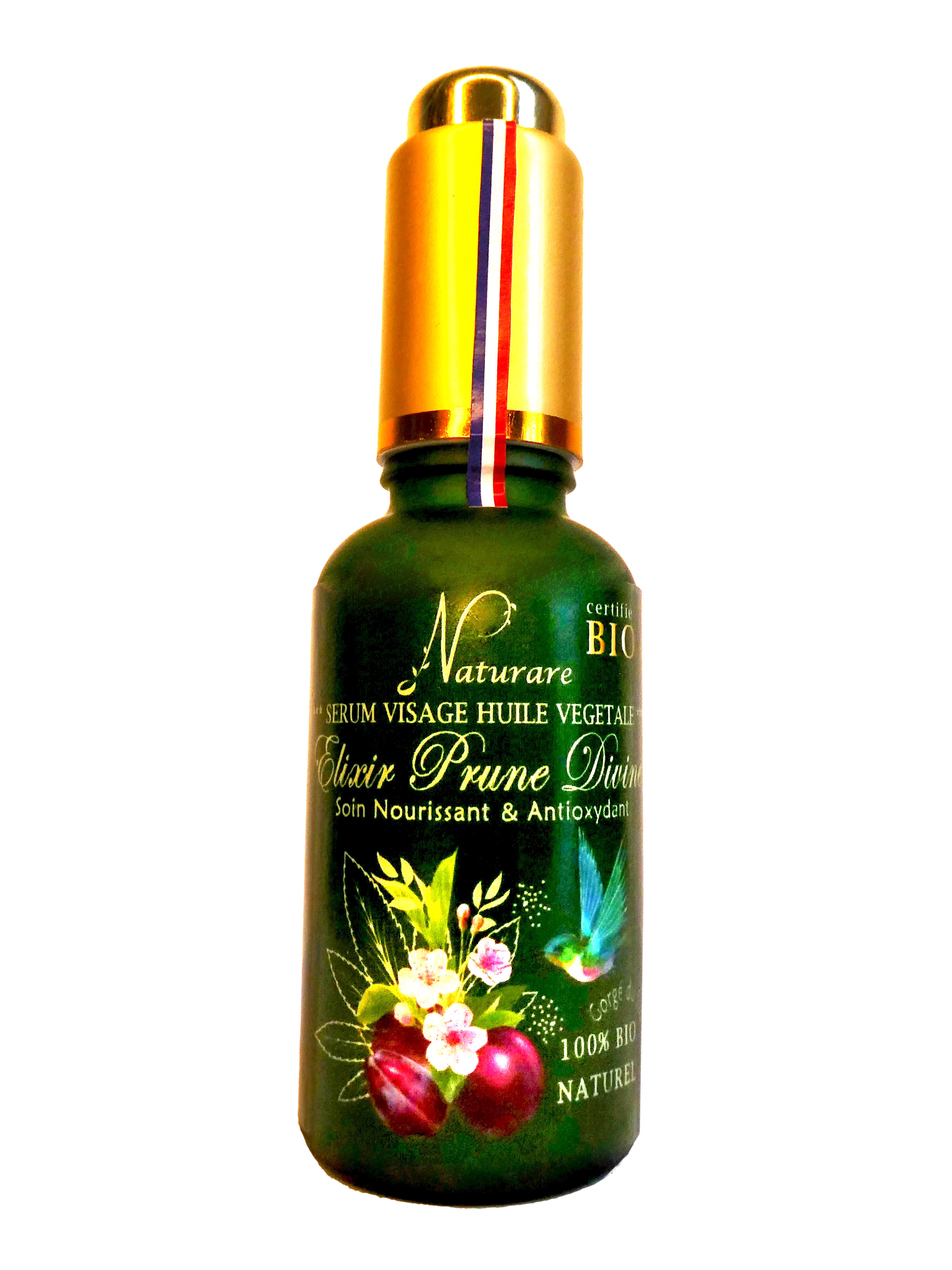 VEGETAL RADIANCE DUO PACK - Elixir Serum Vegetable Oil Food Supplement