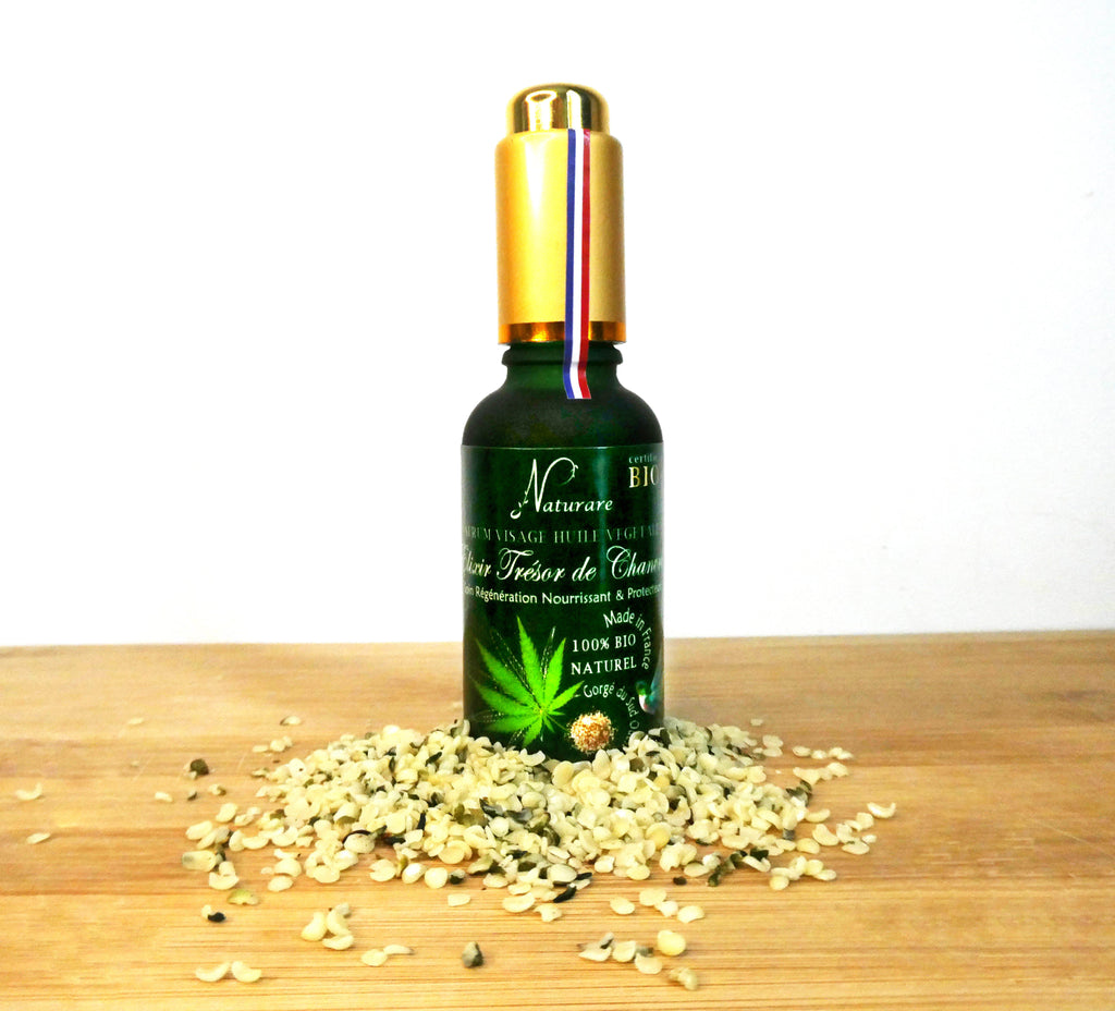 VEGETAL RADIANCE DUO PACK - Elixir Serum Vegetable Oil Food Supplement