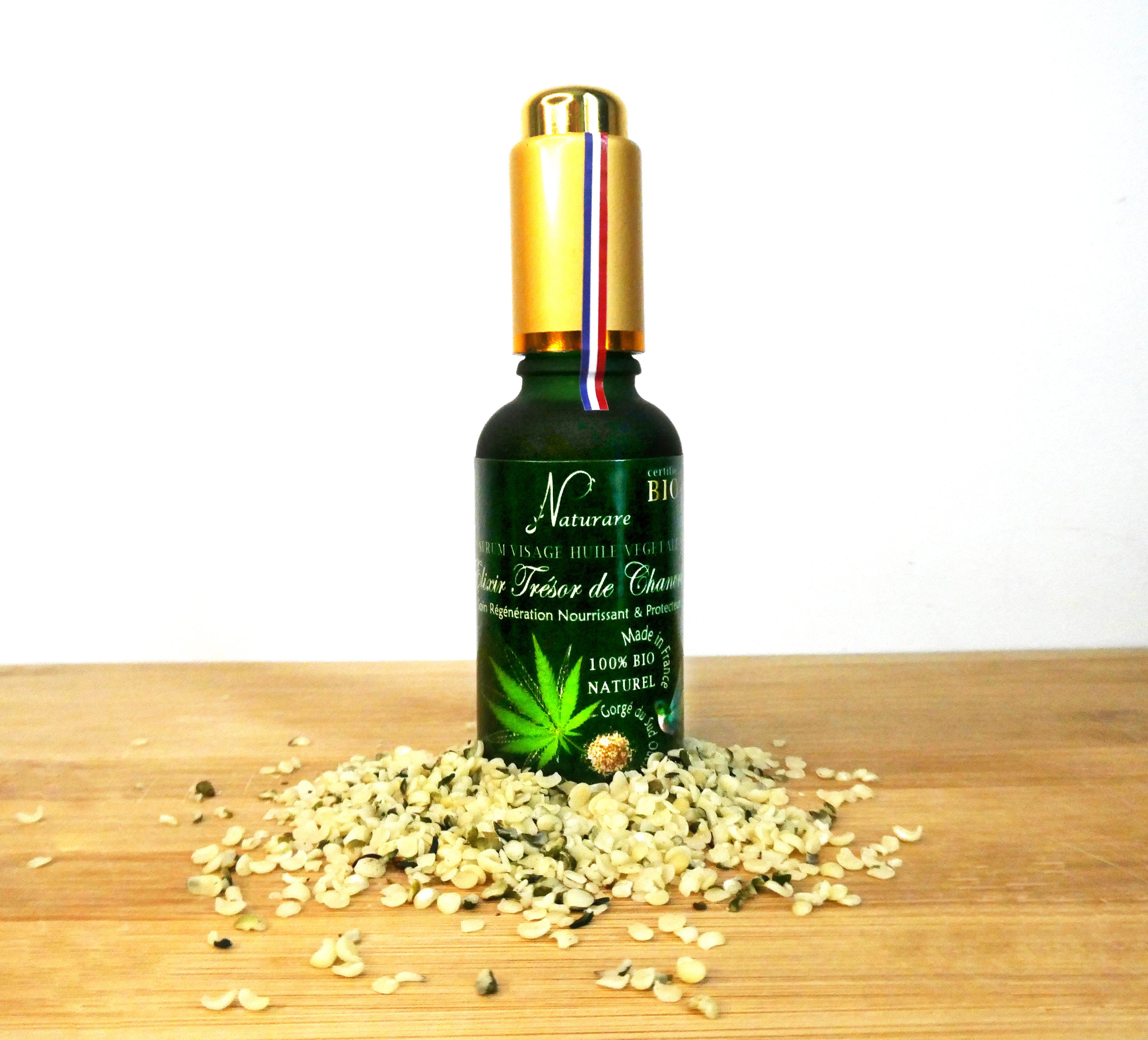 VEGETAL RADIANCE DUO PACK - Elixir Serum Vegetable Oil Food Supplement