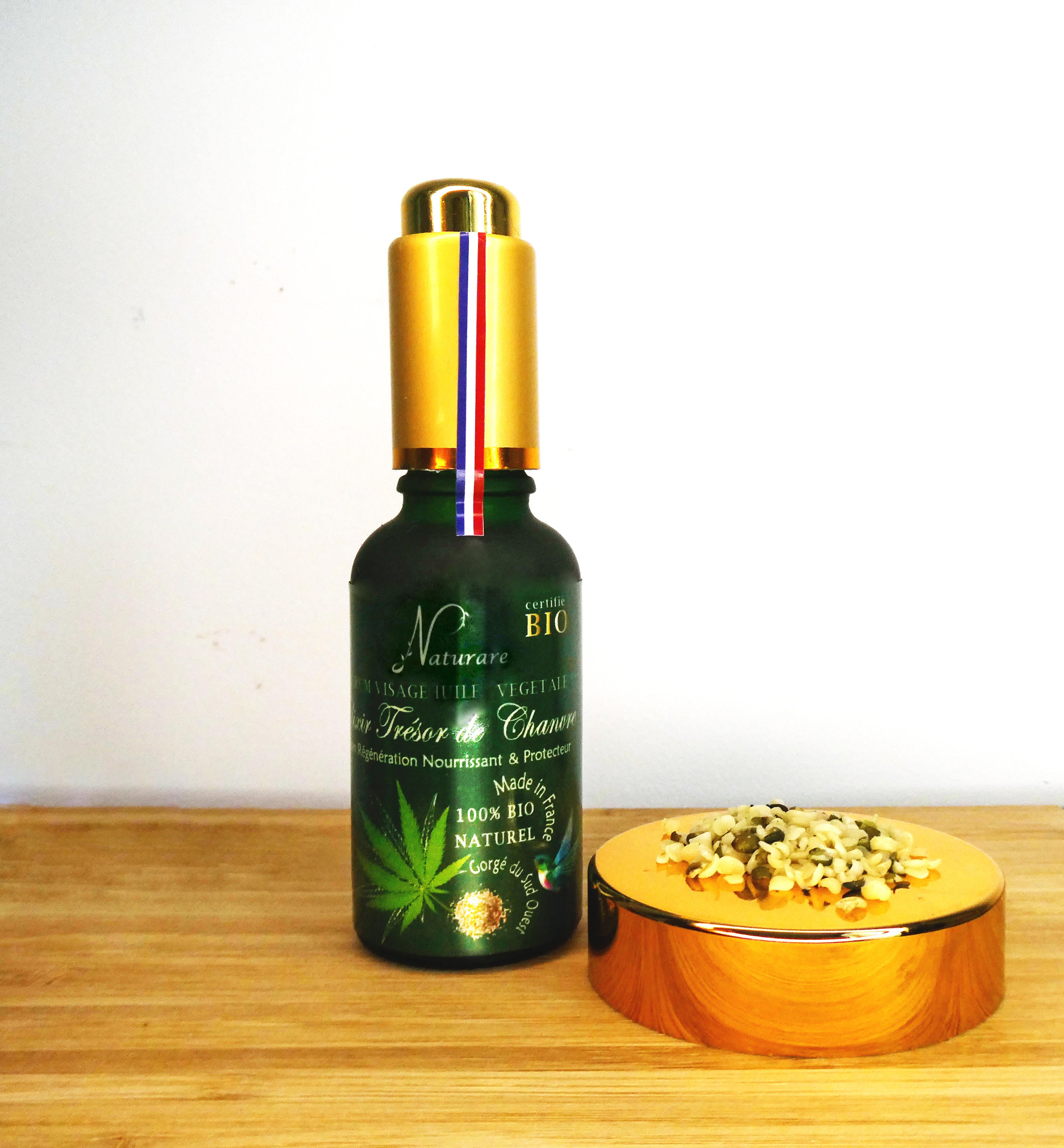 VEGETAL RADIANCE DUO PACK - Elixir Serum Vegetable Oil Food Supplement