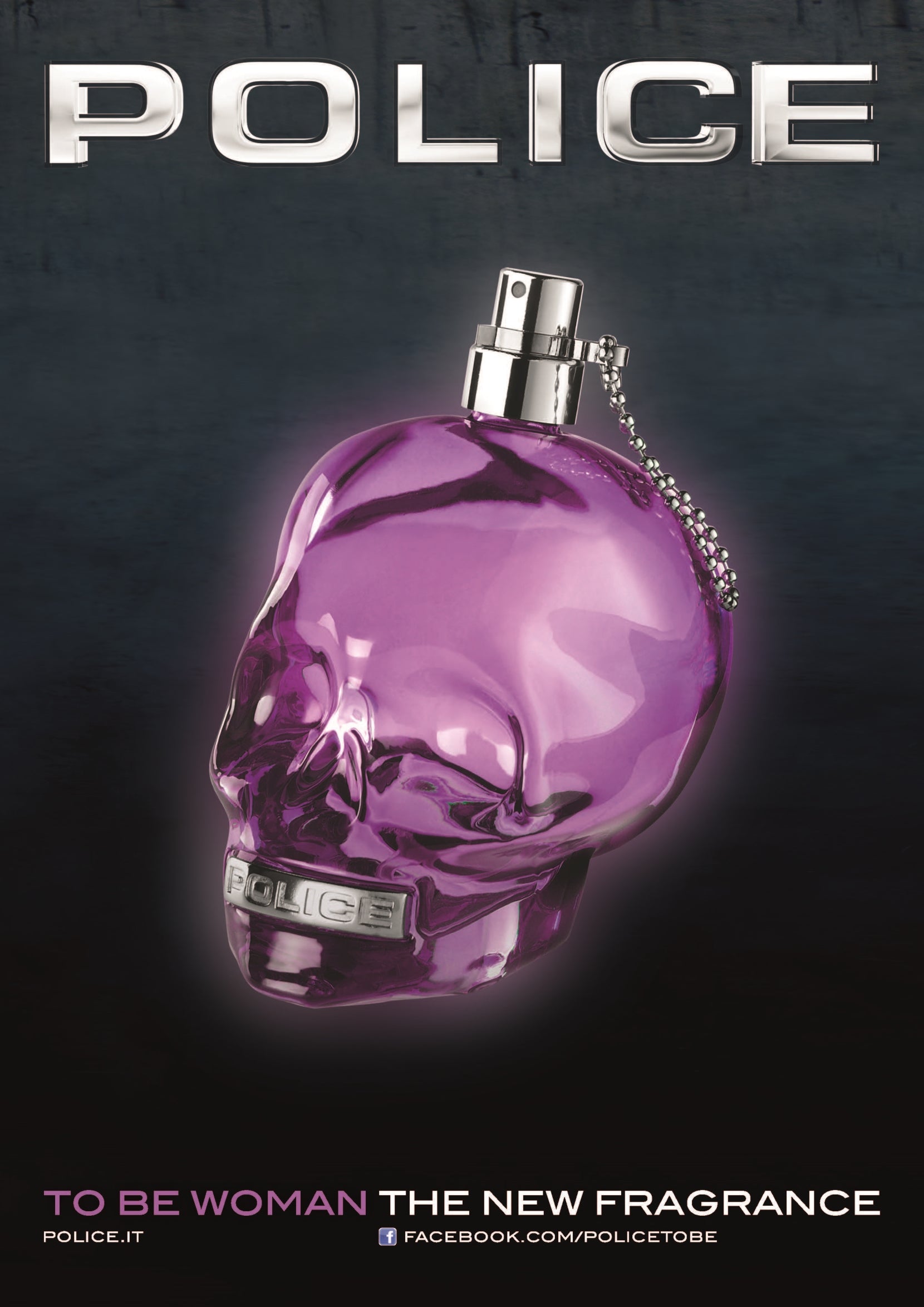 TO BE WOMAN eau de parfum spray 40 ml