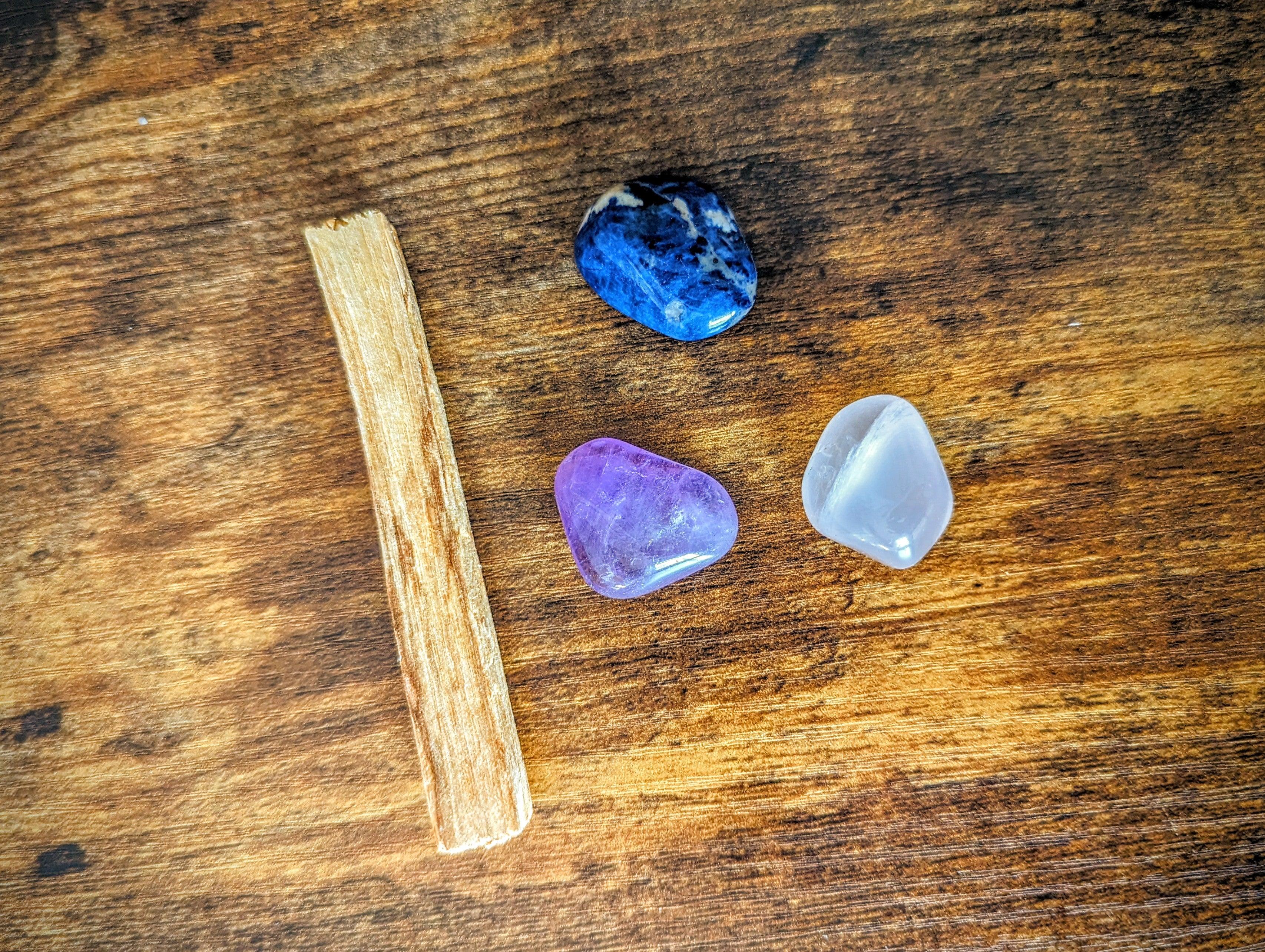 Kit litho: Anti-stress - Stress, Anxiété et Angoisse